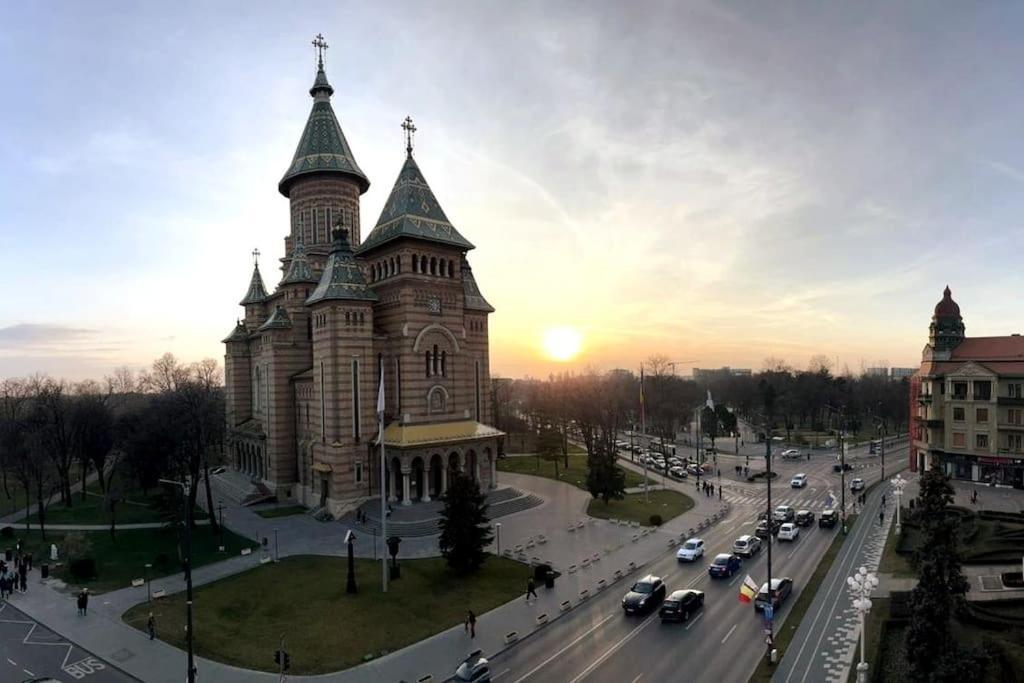 Joy City Stay Victoriei 7G-23 Temeşvar Dış mekan fotoğraf