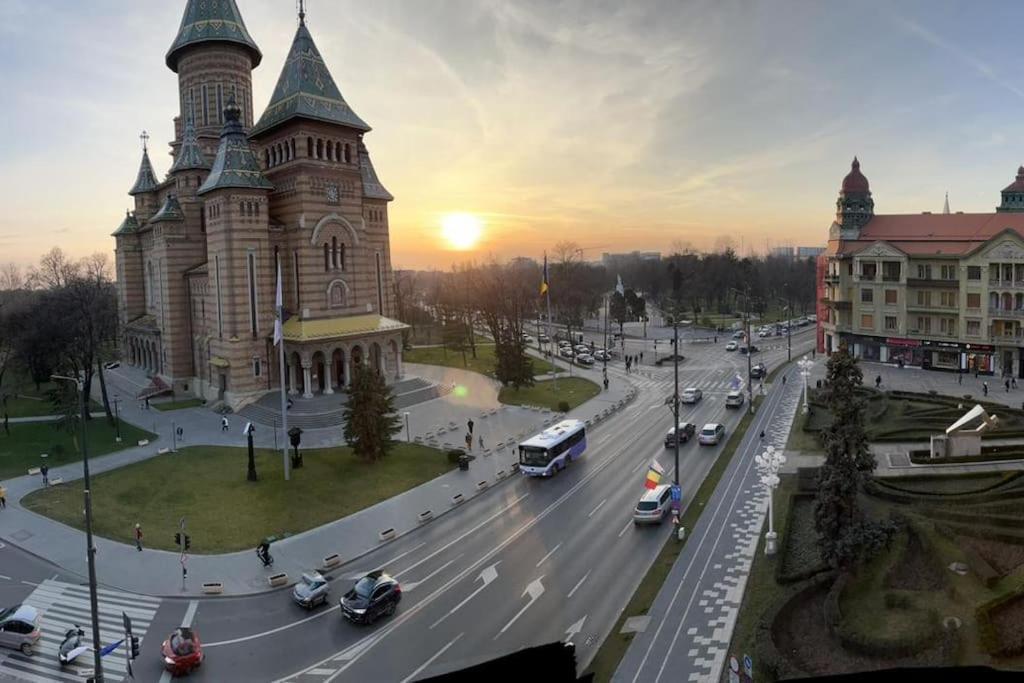 Joy City Stay Victoriei 7G-23 Temeşvar Dış mekan fotoğraf