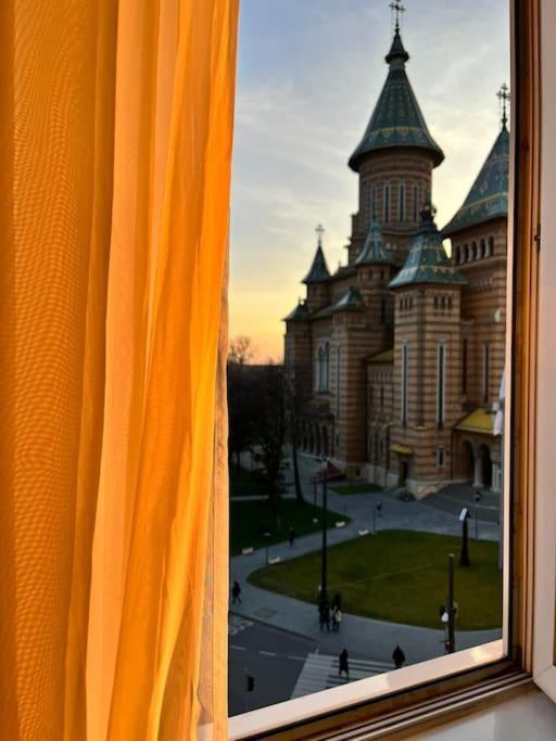 Joy City Stay Victoriei 7G-23 Temeşvar Dış mekan fotoğraf